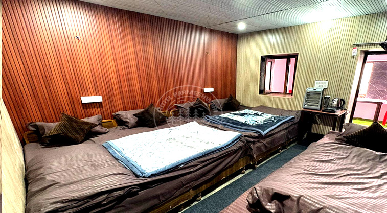 Hotel Parmeshwari Kedarnath