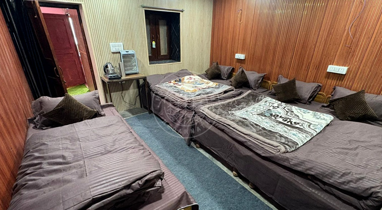 Hotel Parmeshwari Kedarnath