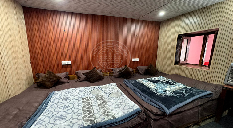 Hotel Parmeshwari Kedarnath