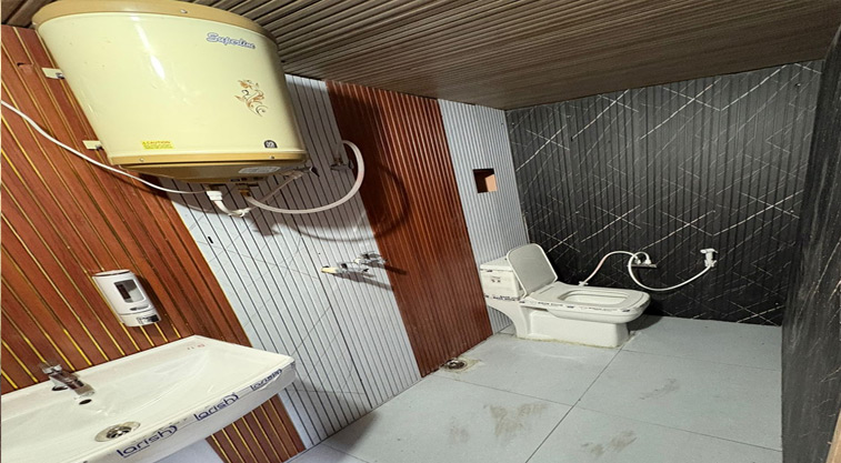 Hotel Parmeshwari Kedarnath